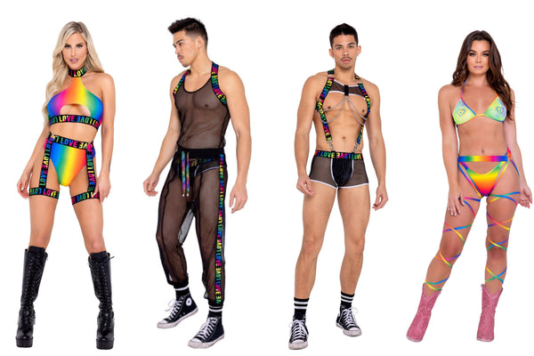 Pride month clothing