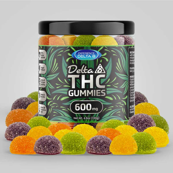 Delta 8 THC Gummies | Buy Delta 8 THC Gummies Online | Experience CBD
