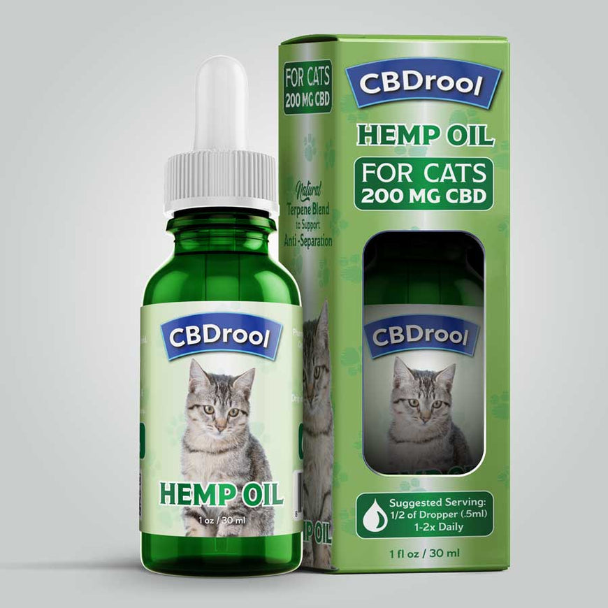 Limited Time, Limited Supply FREE 100MG CBD Oil For Cats Bottle Offer! -  Bailey's CBD