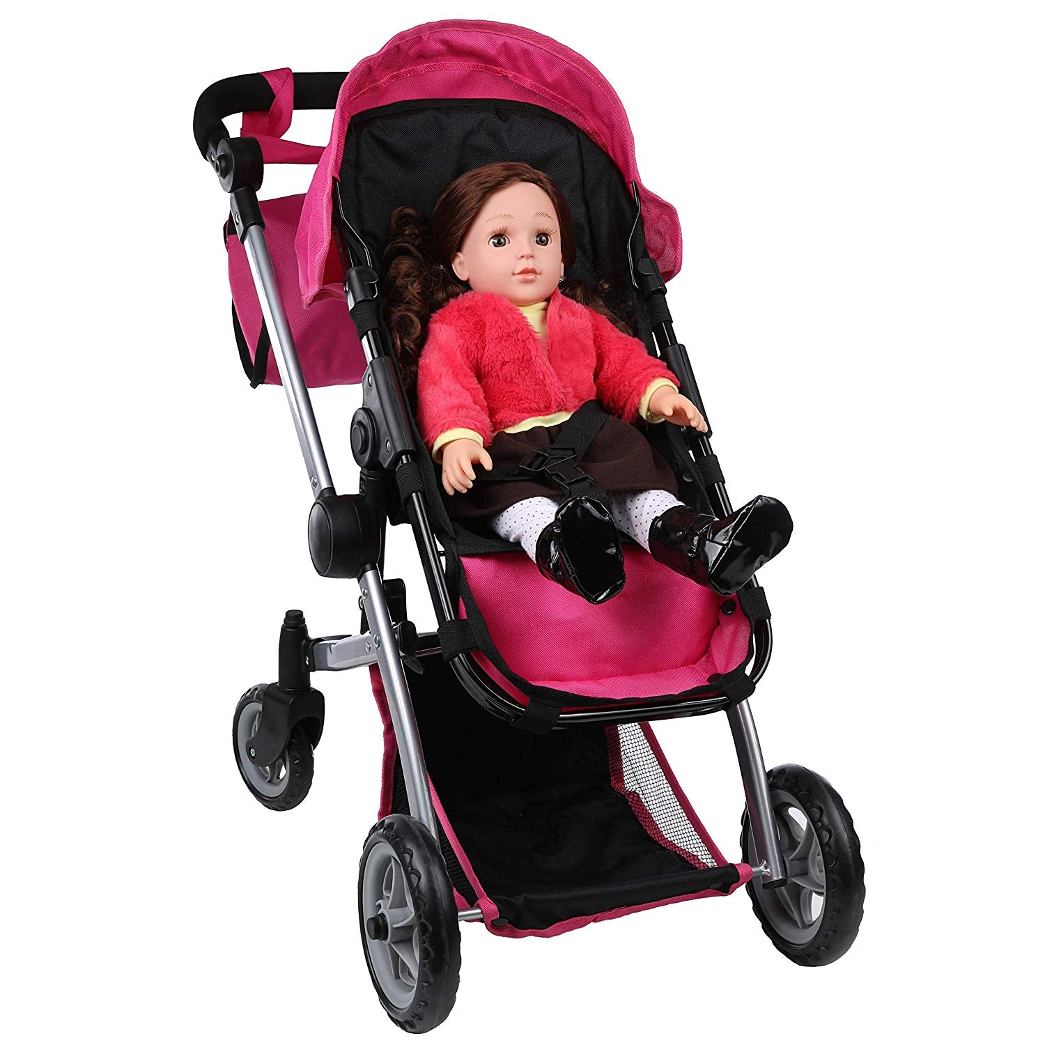 babyboo doll stroller