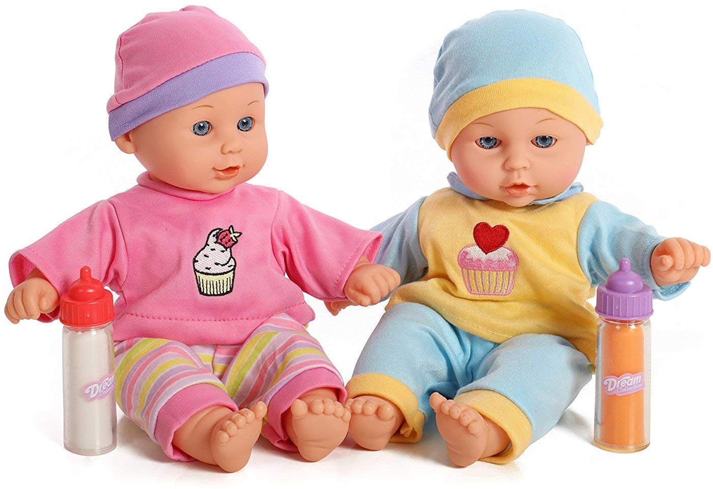mommy & me doll collection