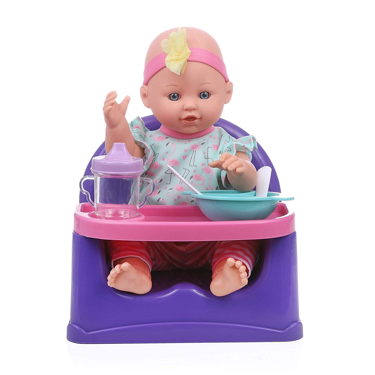 baby doll sippy cup