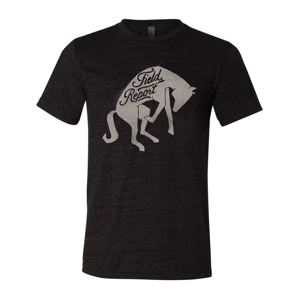 White Horse T-Shirt | Ambient Inks