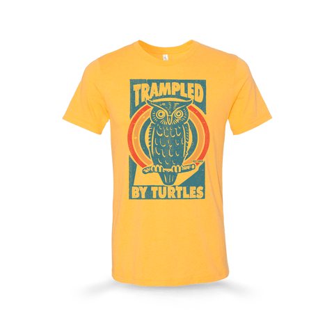 trampled by turtles t shirt