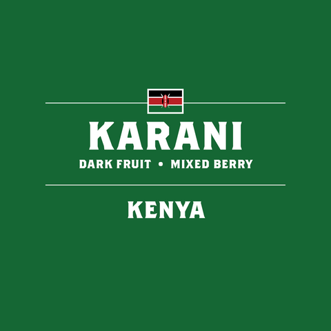 Kenya - Karani - August 2015