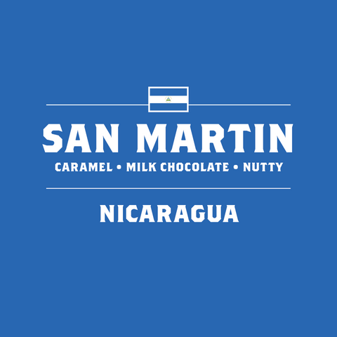 Nicaragua - San Martin - October 2016