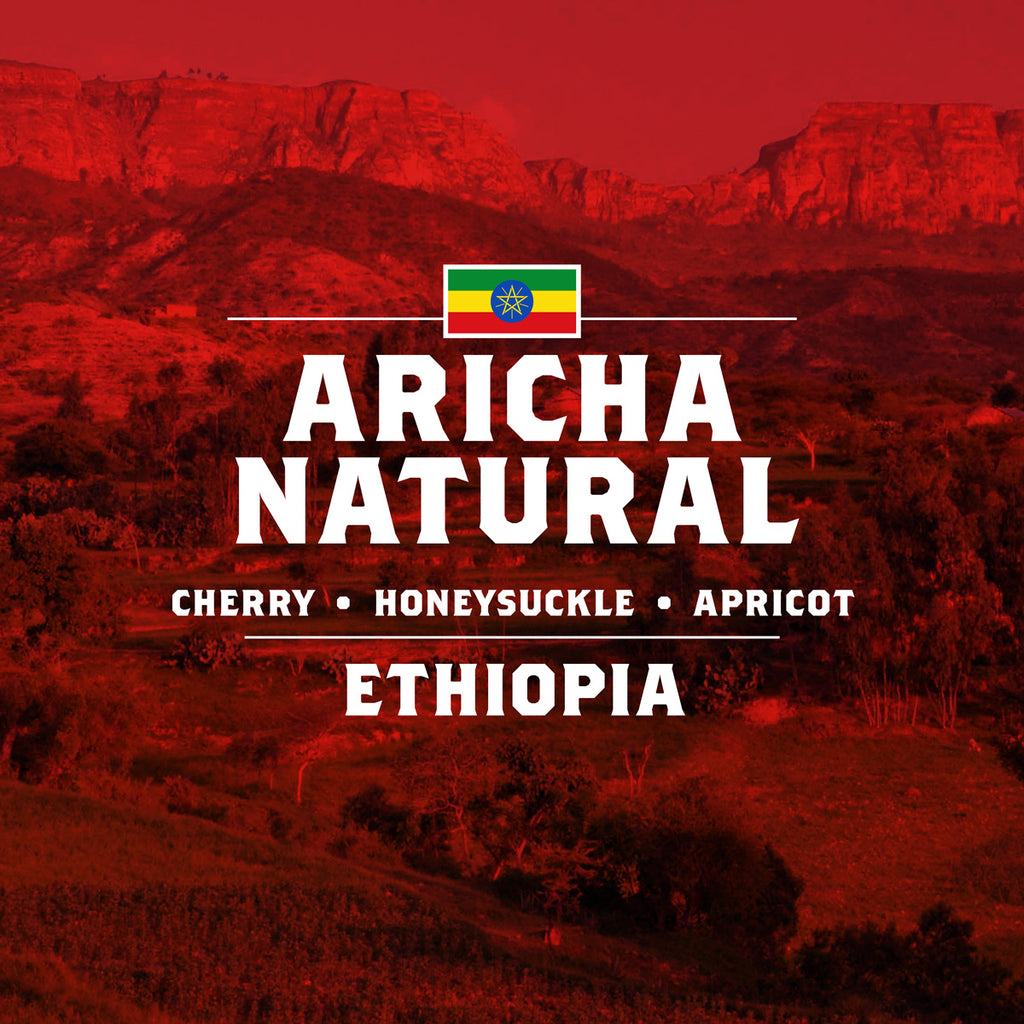 Ethiopia Aricha Natural