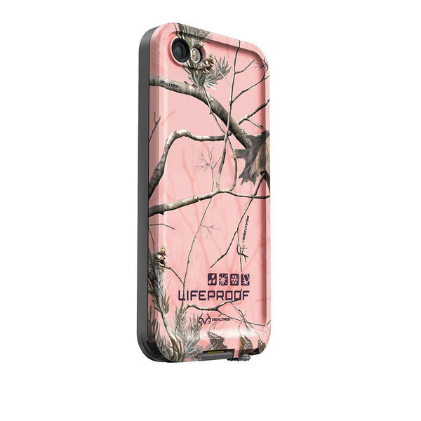 The Pink Realtree Xtra Lifeproof Limited Edition Realtree Iphone Cas Designskinz