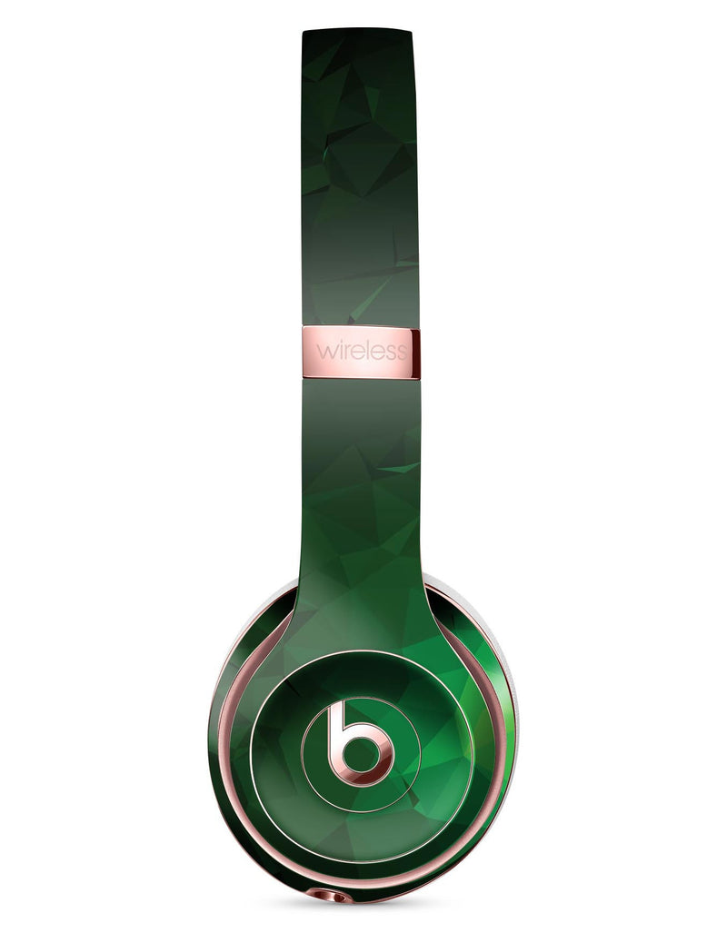 beats solo 3 wireless green