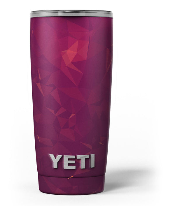  Skin Decal Wrap for Yeti Half Gallon Jug Face Light Pink - JUG  NOT INCLUDED by WraptorSkinz : Automotive