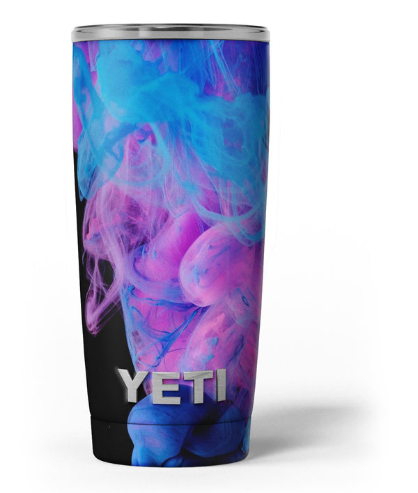 DecalGirl Y20-SKYSONG Yeti Rambler 20 oz Tumbler Skin - Song of The Sky