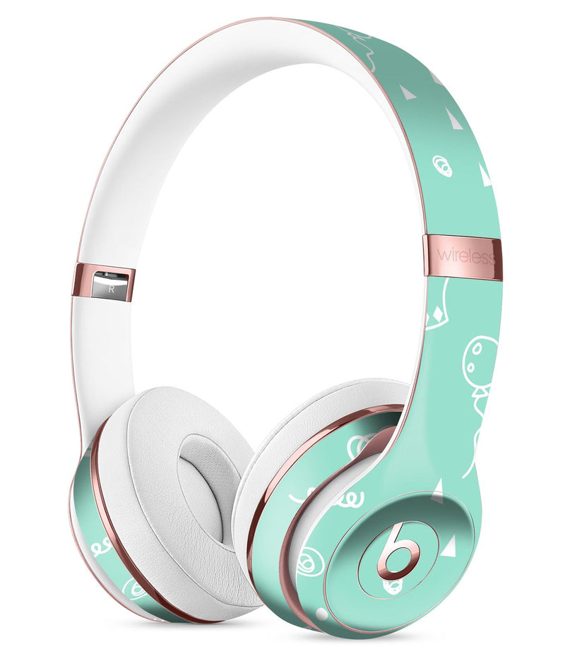 mint green beats