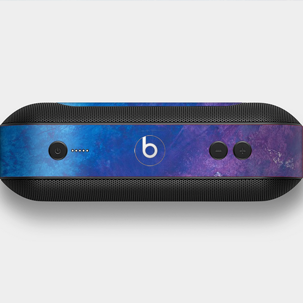 purple beats pill