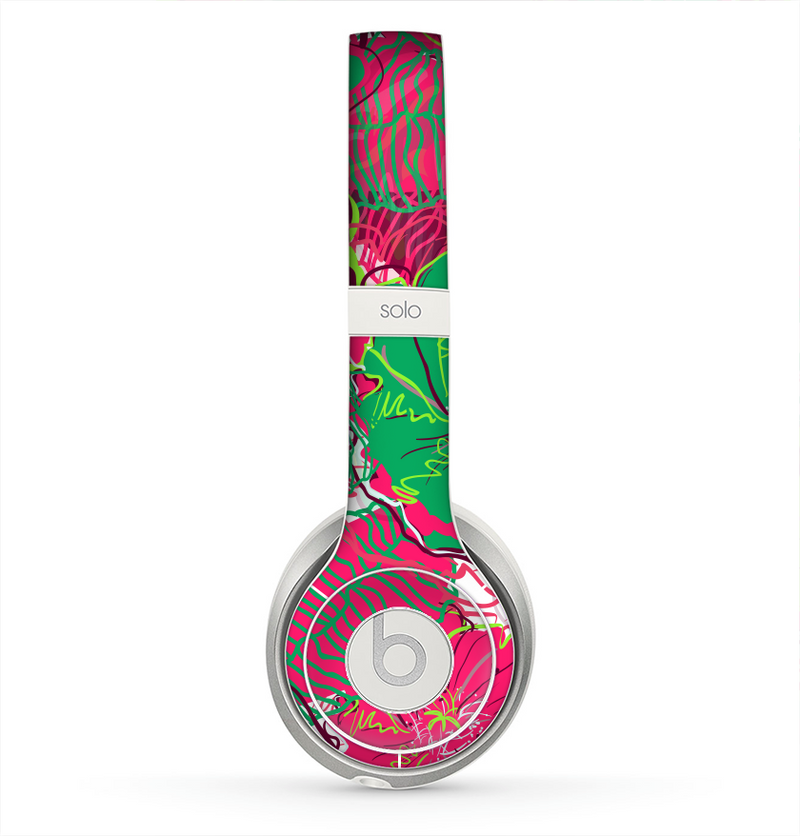 bright pink beats