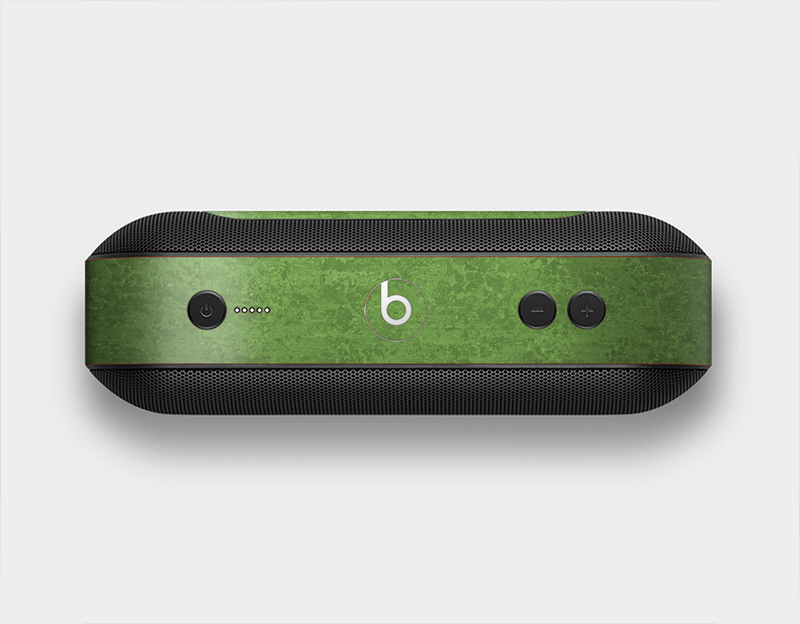 beats pill plus green