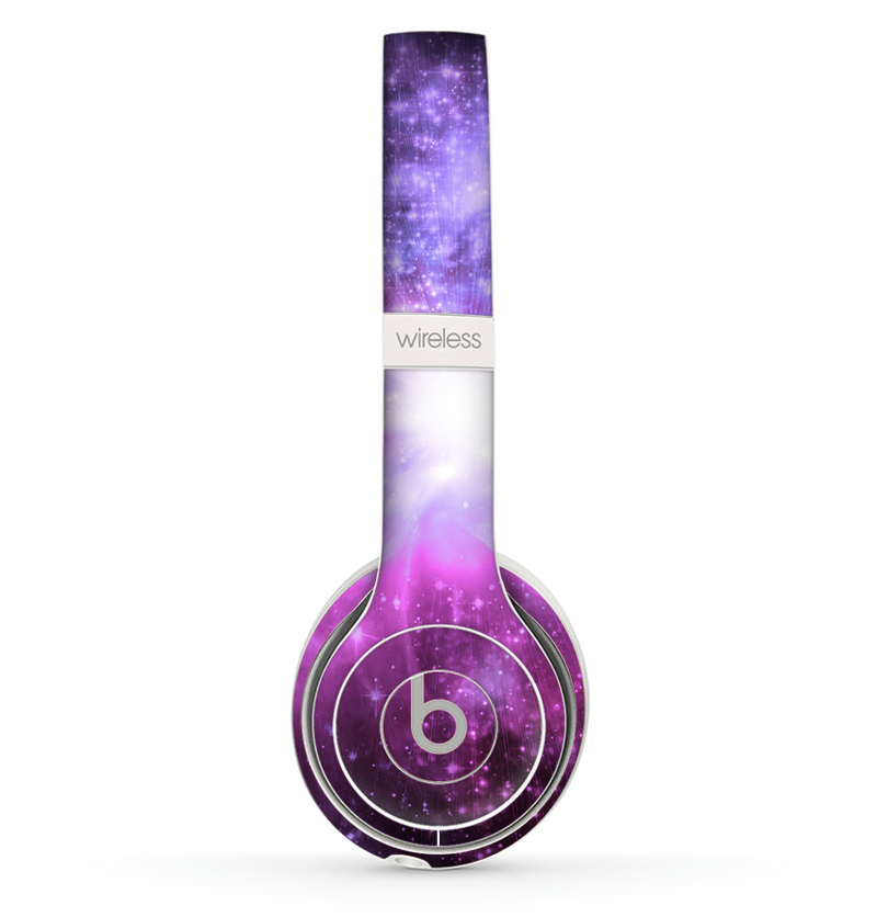 beats wireless purple