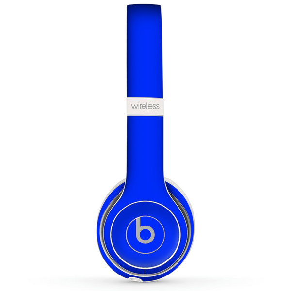 royal blue wireless beats