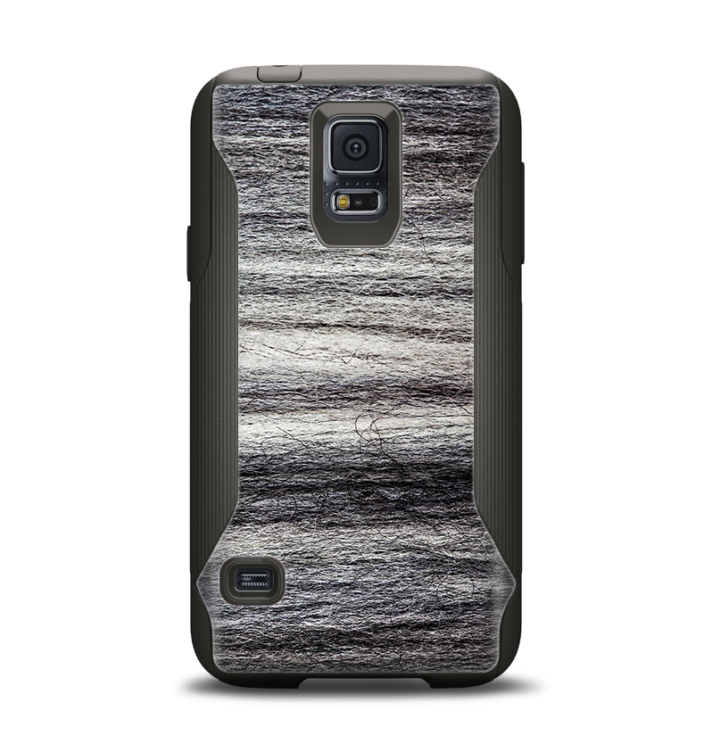 The Strands of Dark Colored Hair Samsung Galaxy S5 Otterbox Comm