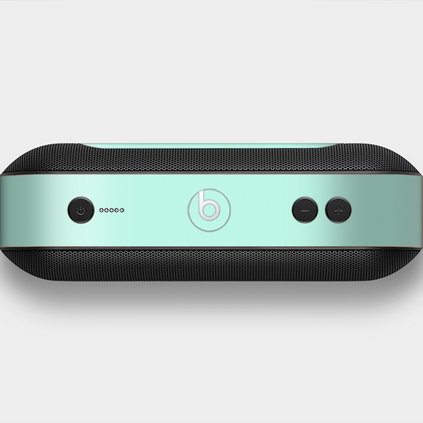 beats pill plus green