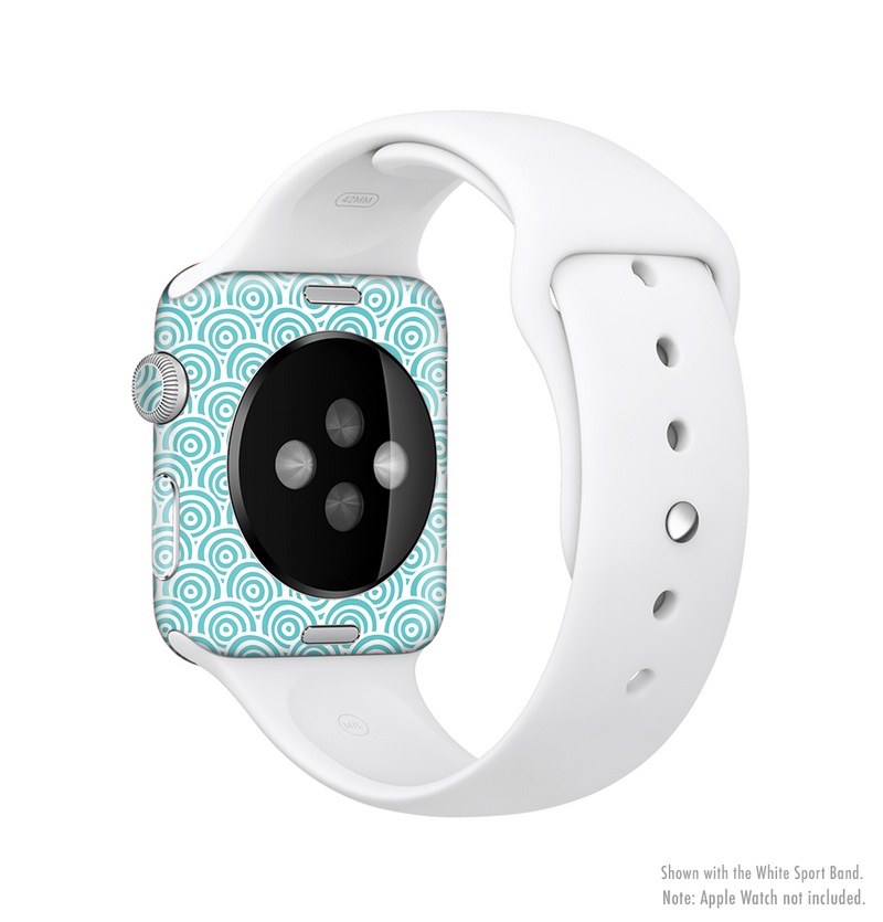 apple watch tiffany blue band