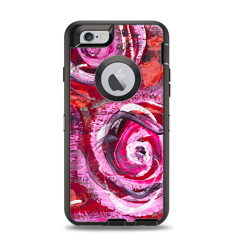 iPhone 6 OtterBox Defender - Floral – DesignSkinz