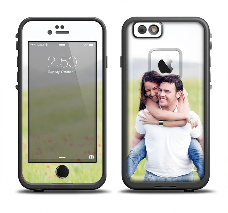 Create Your Own iPhone 6/6s LifeProof Fre DesignSkinz