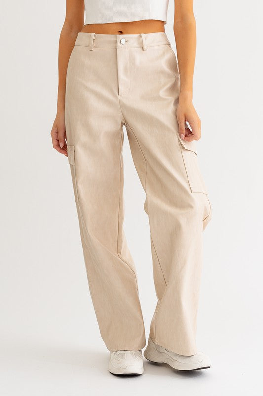 Izzy Cargo Pant – SHOP ABOVO