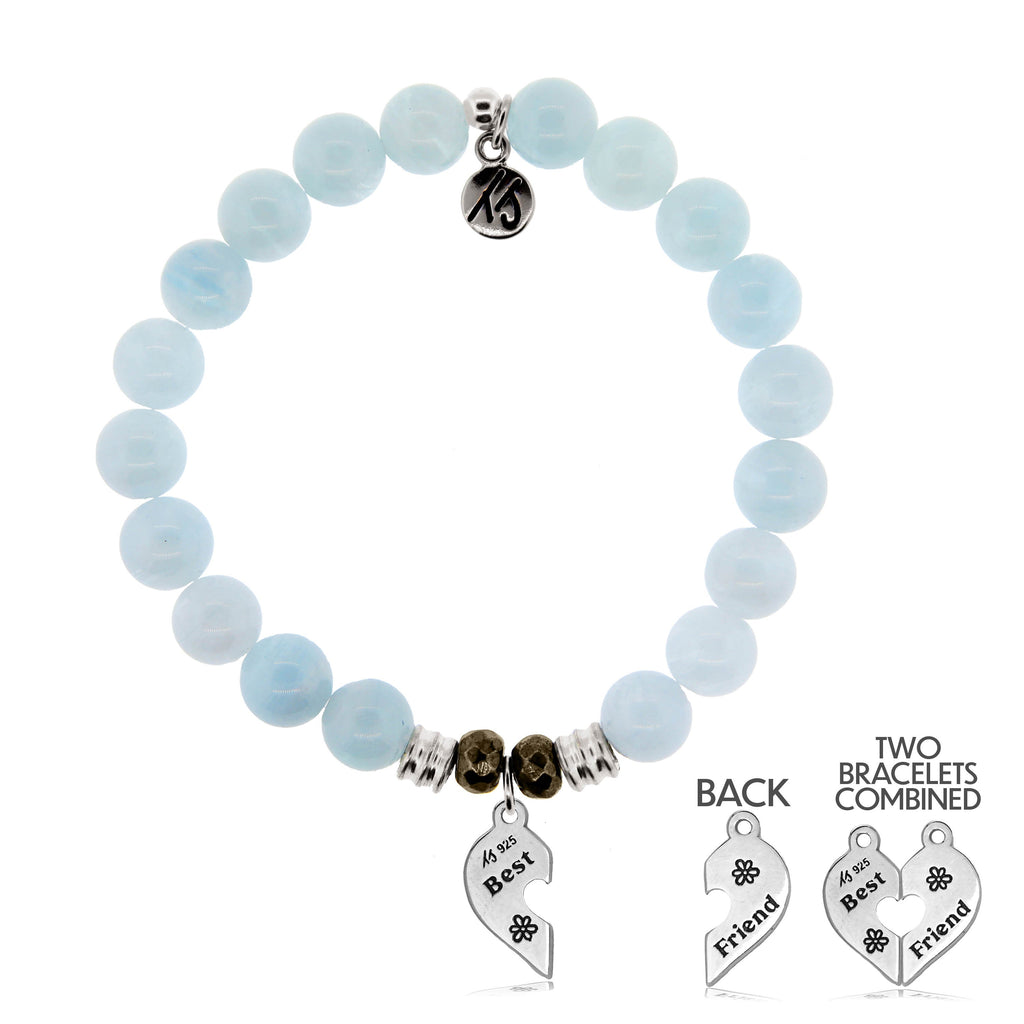Aquamarine Quartz Chakra Bracelet – Marissa Collections