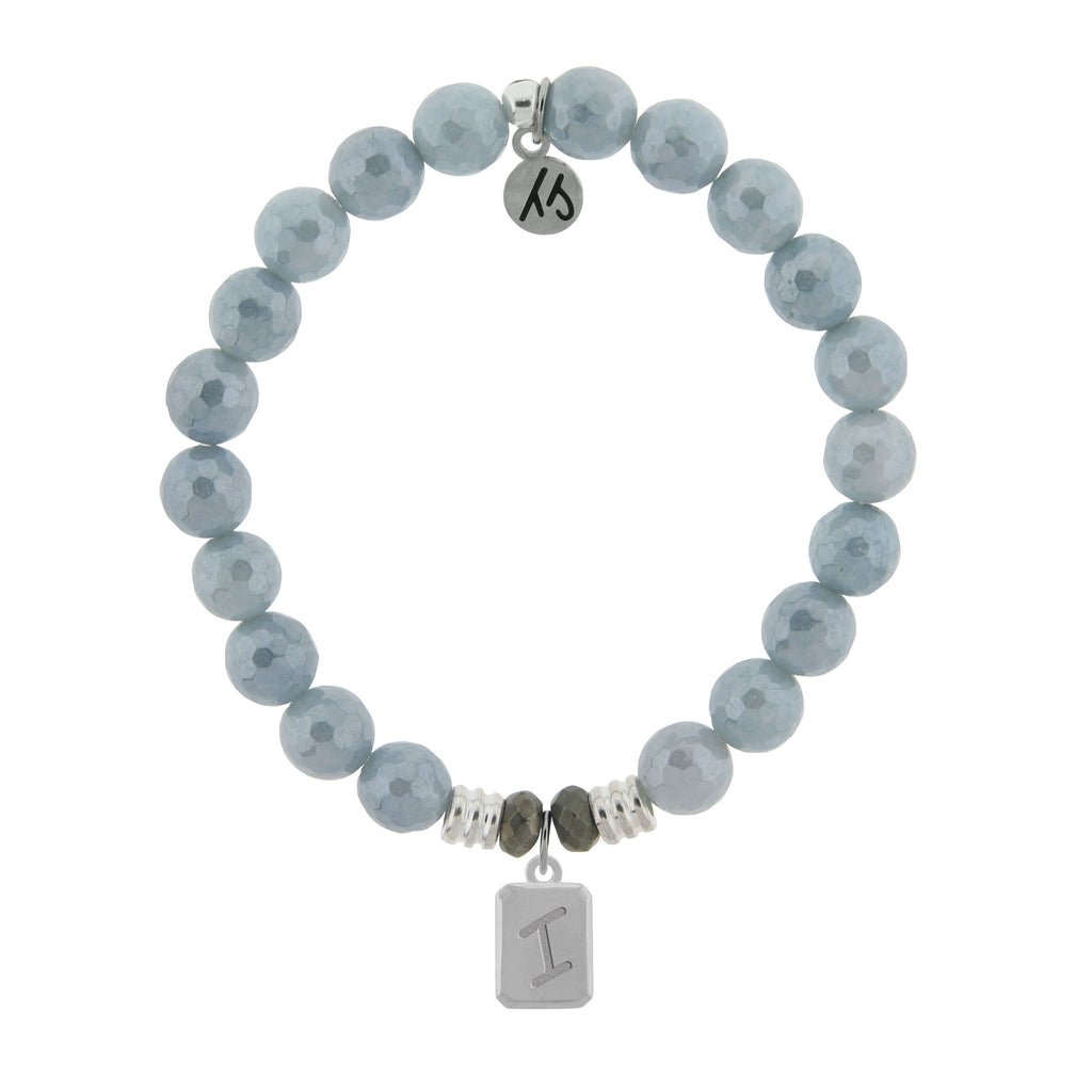 Initially Your's ite Stone Bracelet