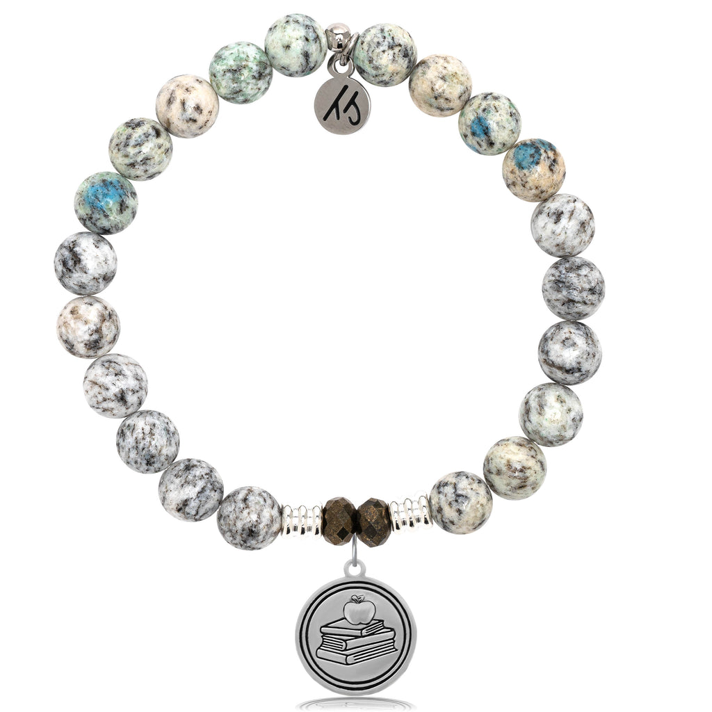 T. Jazelle - Handmade Silver Charm Bracelets, Gemstones and Meanings