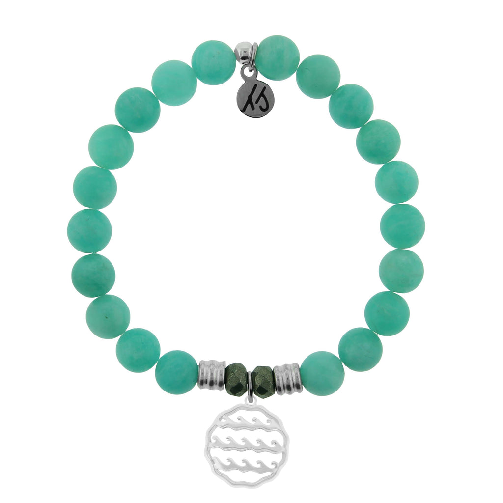 Amazonite Gemstone Meaning Bracelet Collection T Jazelle