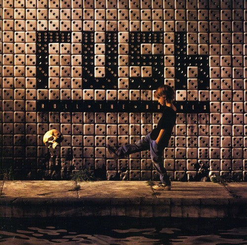Roll the Bones (CD) - Rush