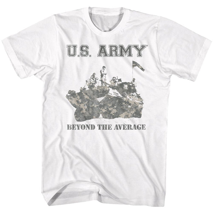 United States Army - Beyond the Average — MeTV Mall