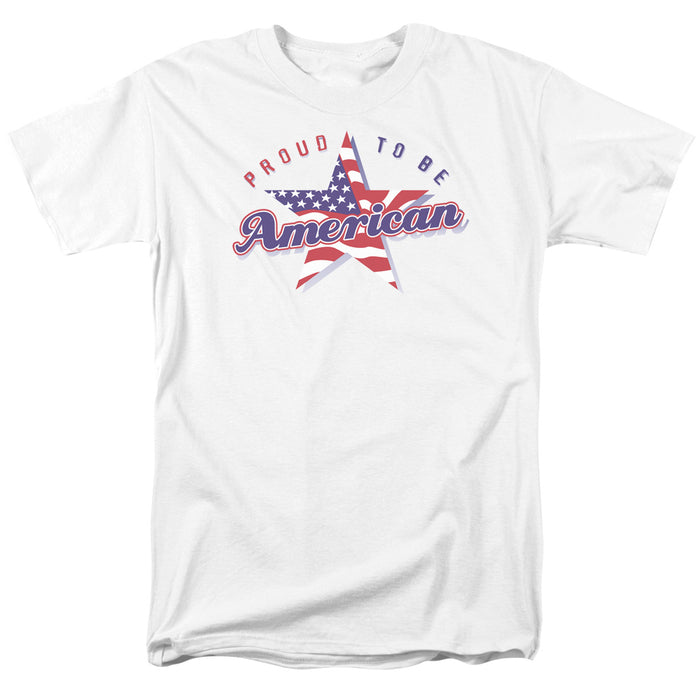 Proud to be American T-Shirt — MeTV Mall