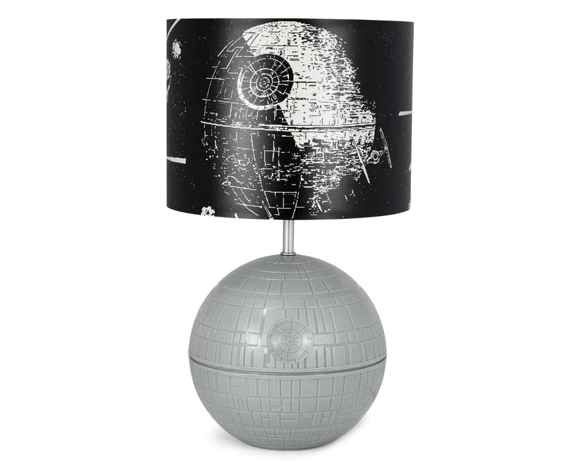 Ontwapening grond oppervlakkig Star Wars - Death Star 3D Touch Lamp | LED Lamp With Printed Shade | 1 —  MeTV Mall