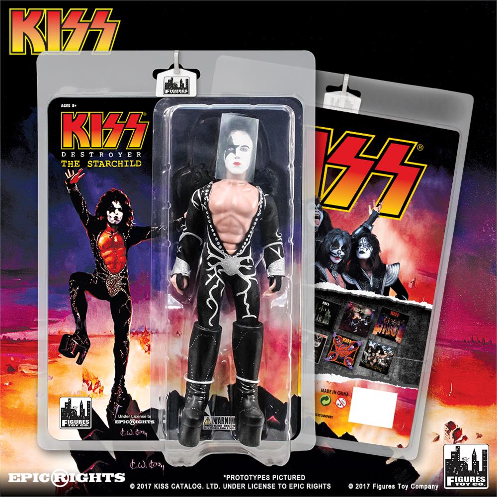 kiss action figures