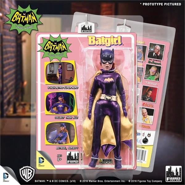 batman classic tv series figures