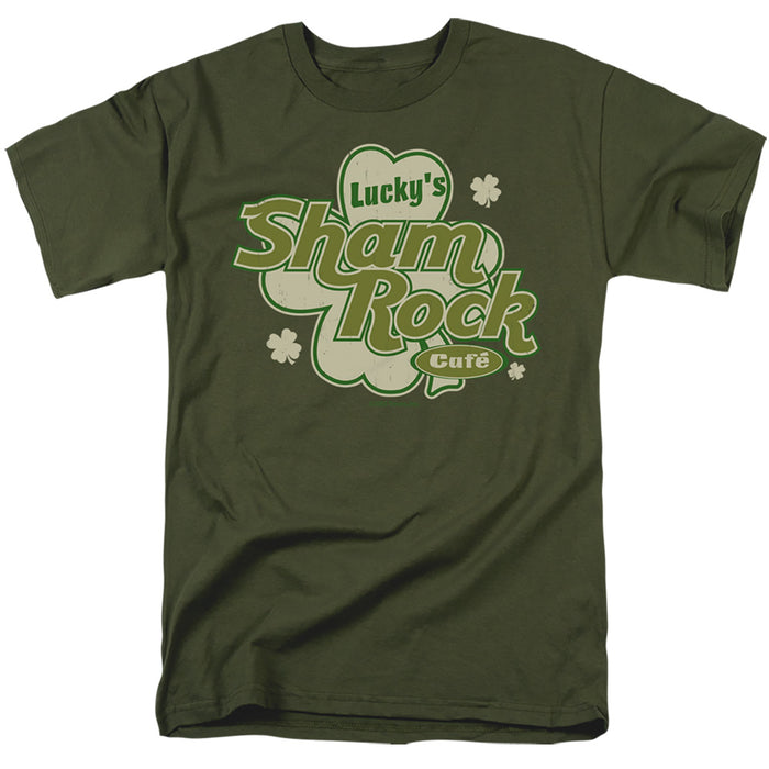 St. Patrick's Day - Lucky's Shamrock Cafe — MeTV Mall