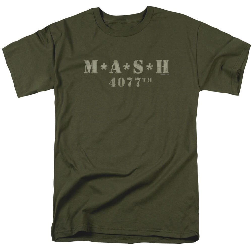 M A S H Logo Metv Store