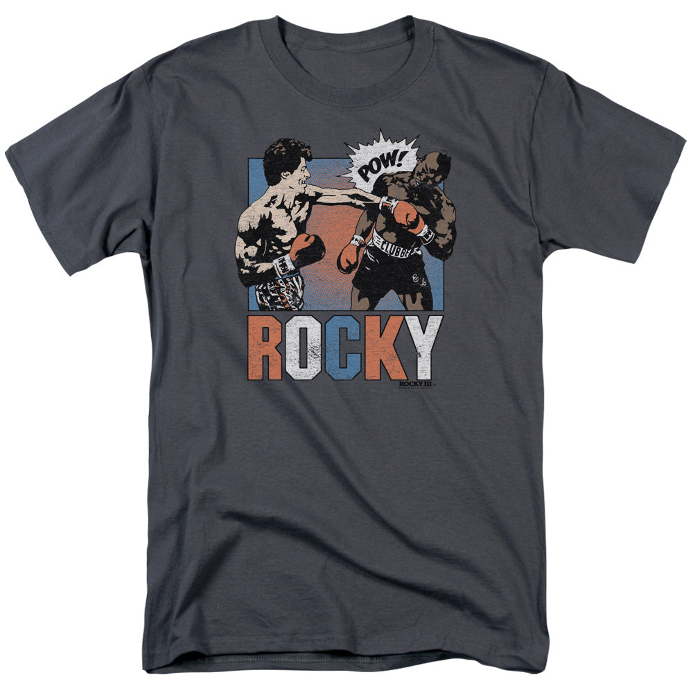 Rocky - Pow! (Charcoal) — MeTV Mall