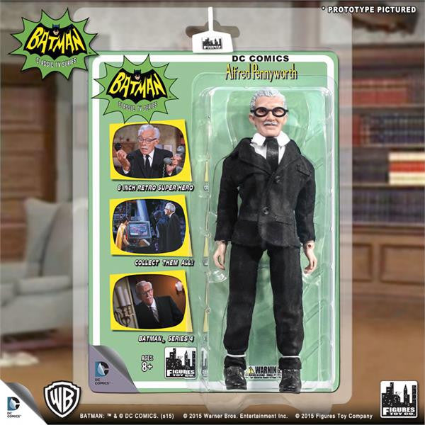 alfred pennyworth figure