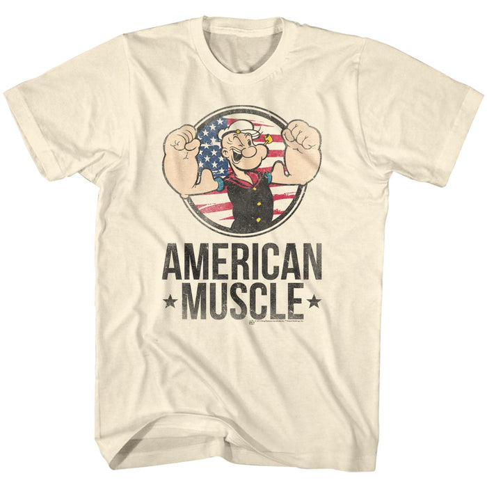 popeye muscle