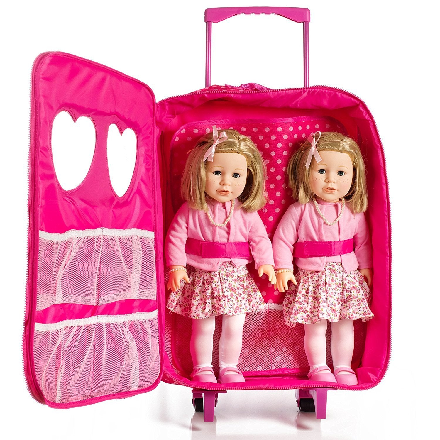 18 inch doll travel set
