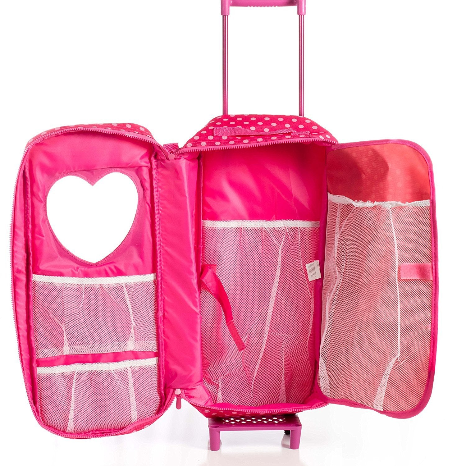 american girl doll travel luggage set