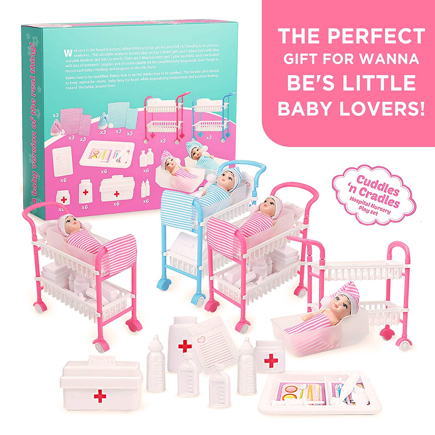 baby doll nursery