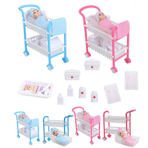 baby doll nursery set