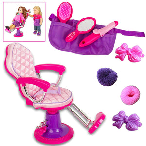 baby doll salon chair