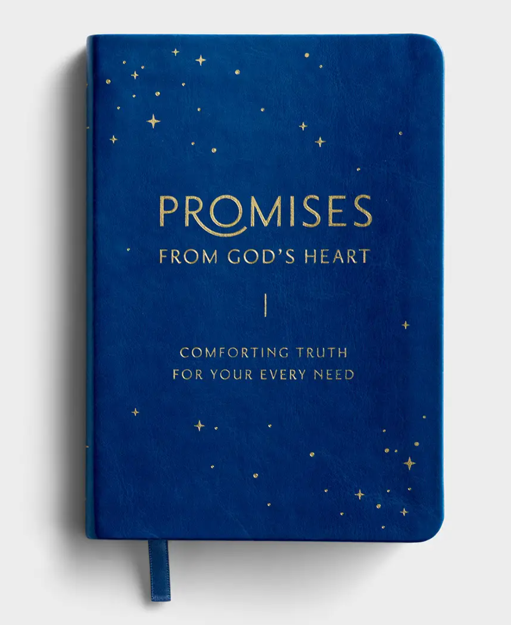 Promises From God's Heart Devotional