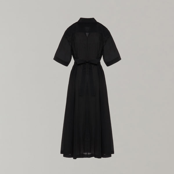 きれい アキラナカ nohemi dots dress レイヤード ドレス - 通販