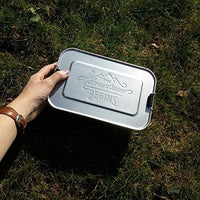 Large Lunch Tin